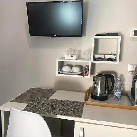 B&B L'albarosa - 마테라