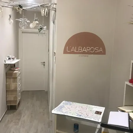 L'albarosa - *