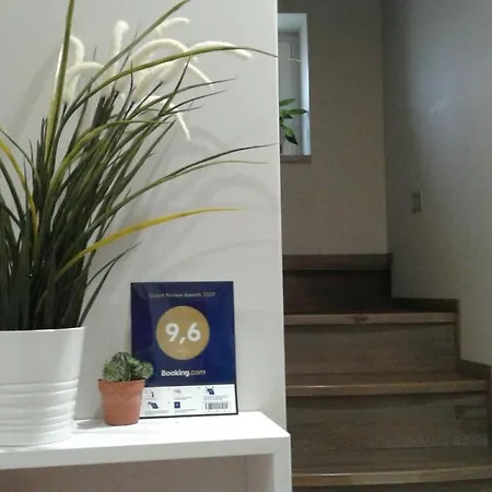 B&B L'albarosa - 마테라