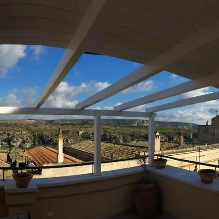 Bed & Breakfast L'albarosa - Matera