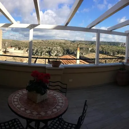 L'albarosa - Matera