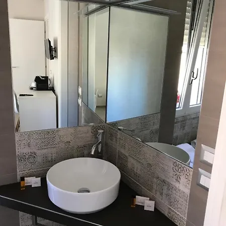 L'albarosa - B&B 마테라