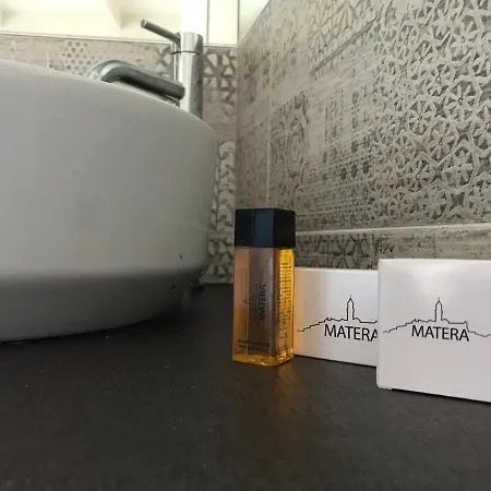 L'albarosa - B&B 마테라