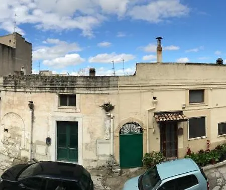 Bed & Breakfast L'albarosa - Matera