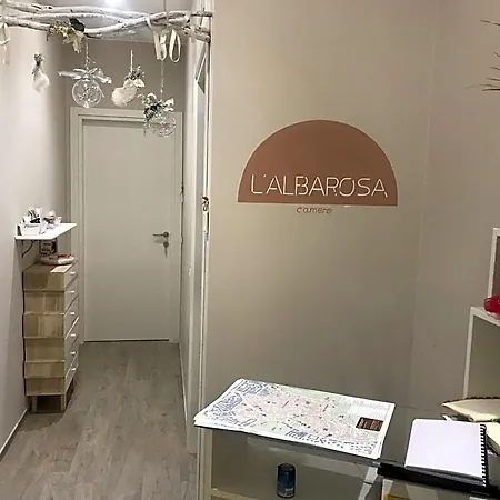 L'albarosa -