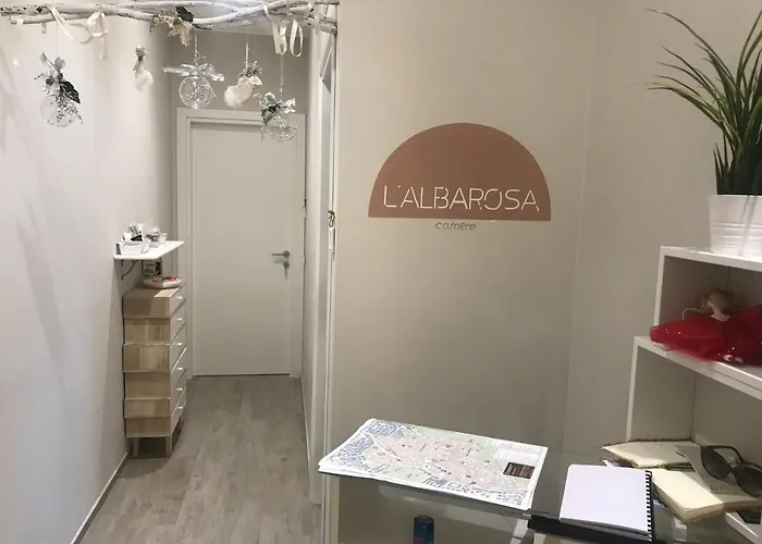 L'albarosa - 3*