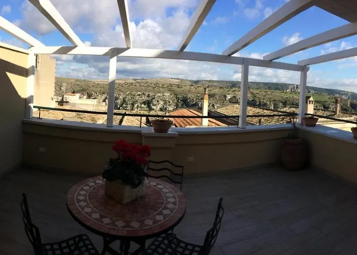 L'albarosa - Матера